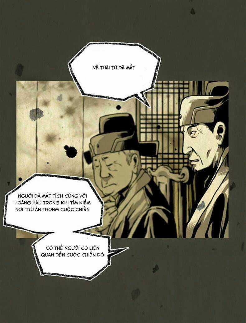 In Full Bloom - Chapter 8 - Trang 6