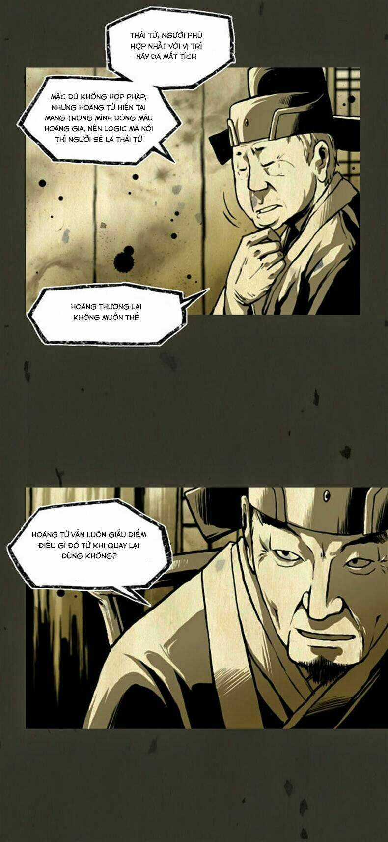 In Full Bloom - Chapter 8 - Trang 7