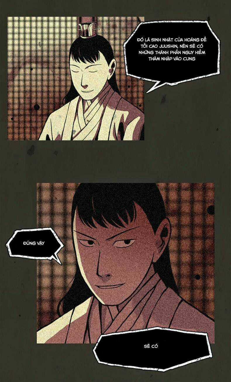 In Full Bloom - Chapter 8 - Trang 9