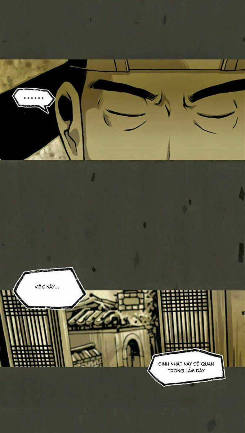 In Full Bloom - Chapter 8 - Trang 10