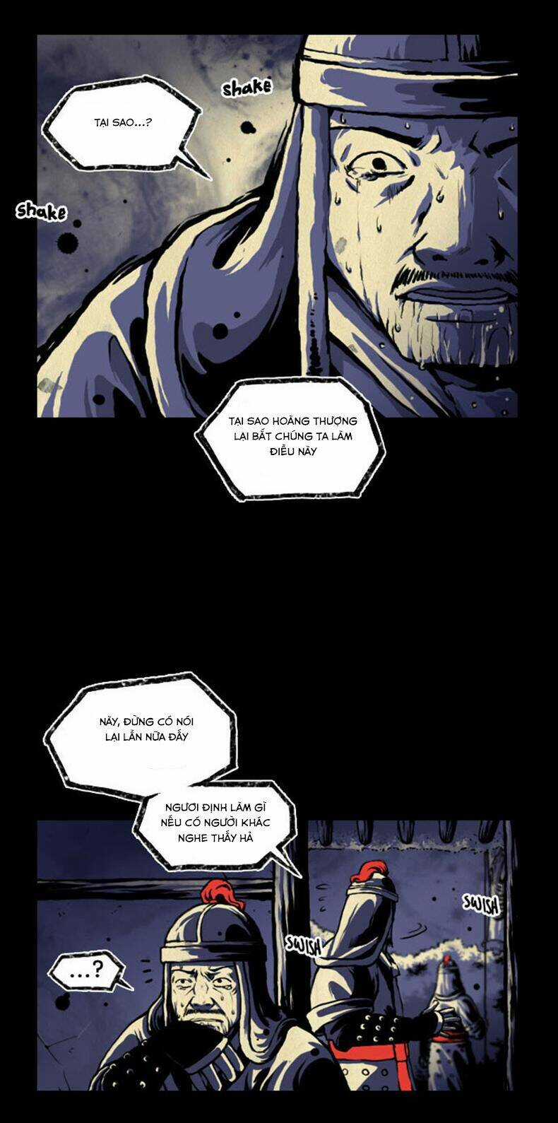 In Full Bloom - Chapter 9 - Trang 19