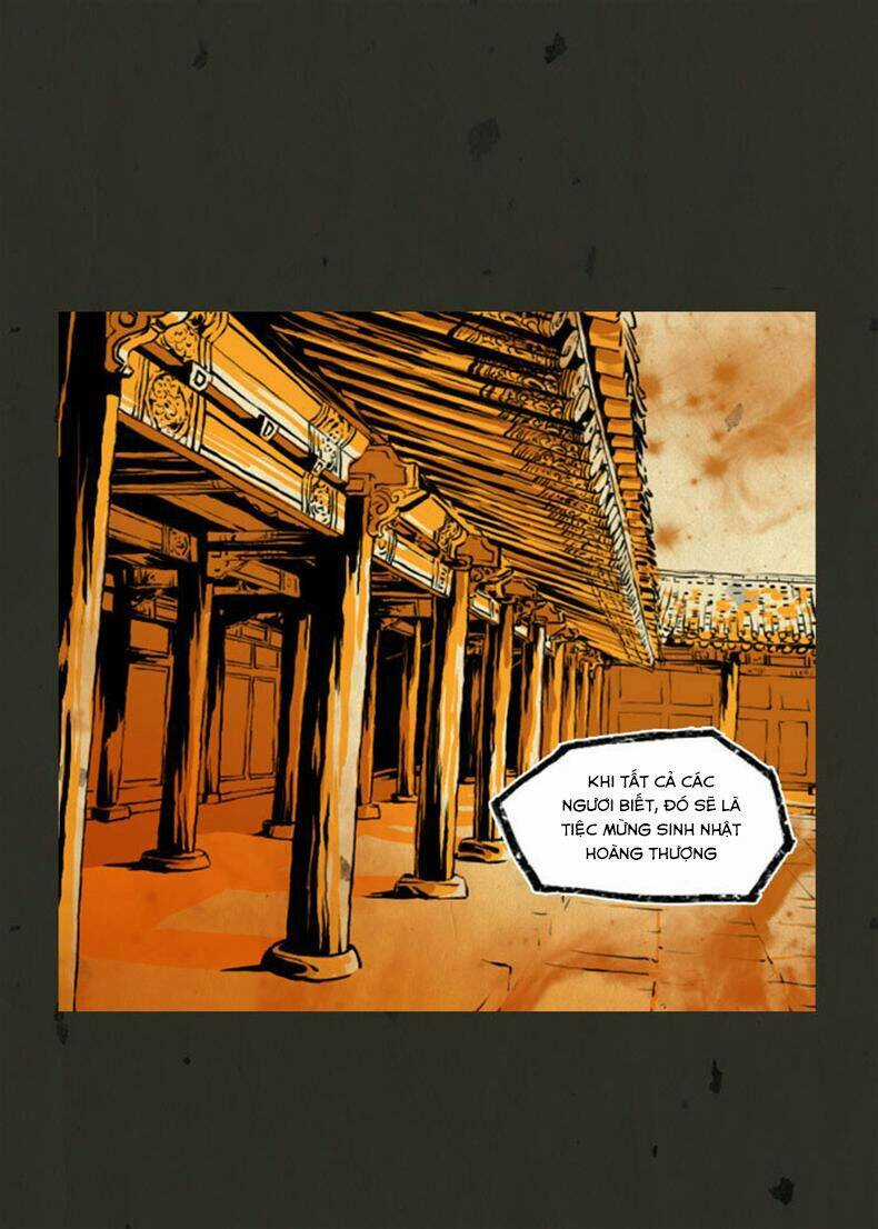 In Full Bloom - Chapter 9 - Trang 3