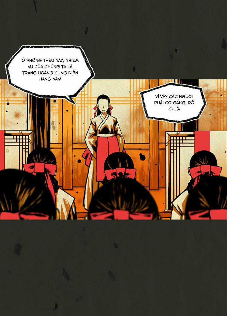 In Full Bloom - Chapter 9 - Trang 4