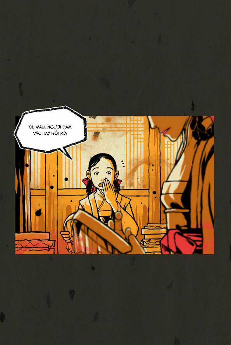 In Full Bloom - Chapter 9 - Trang 33