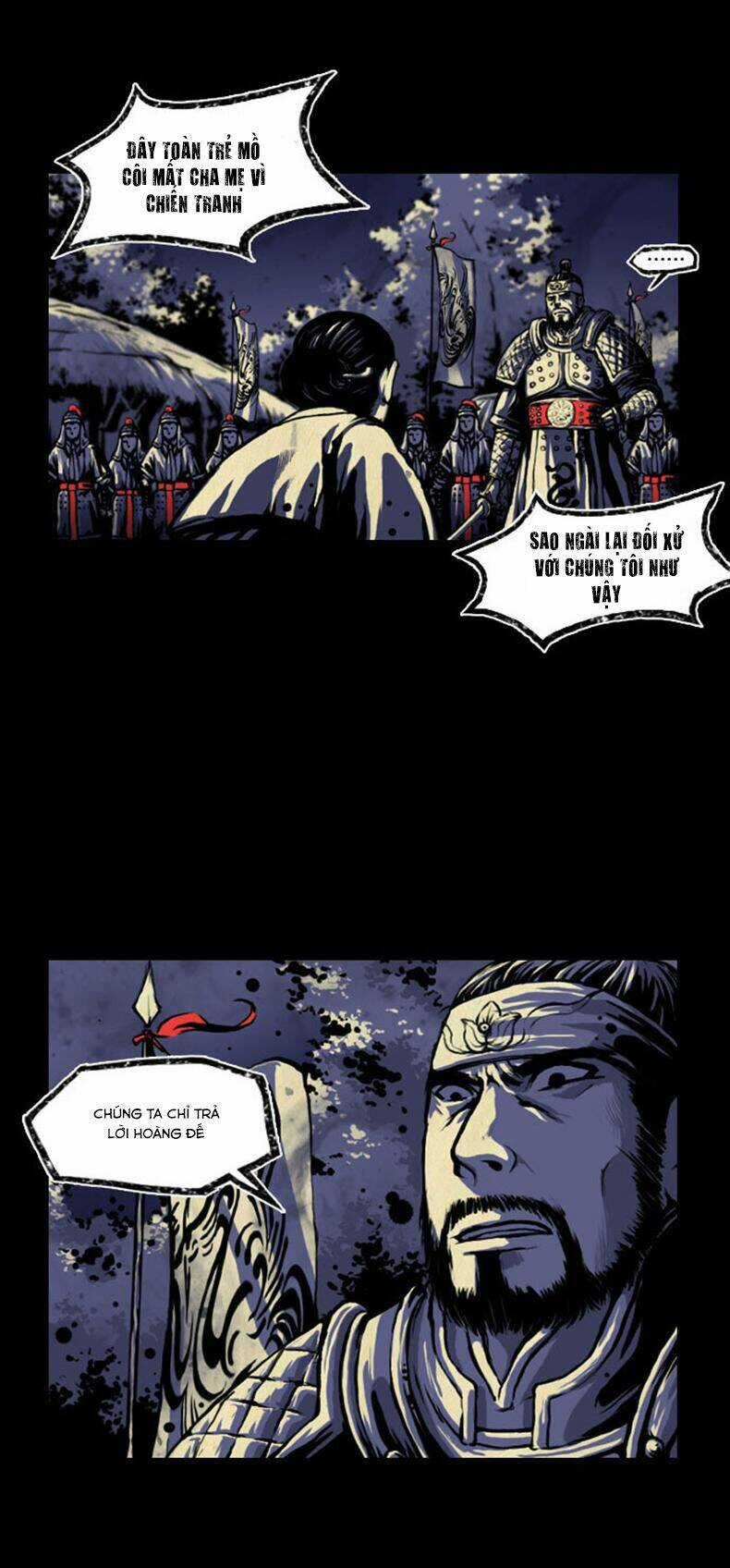 In Full Bloom - Chapter 9 - Trang 9