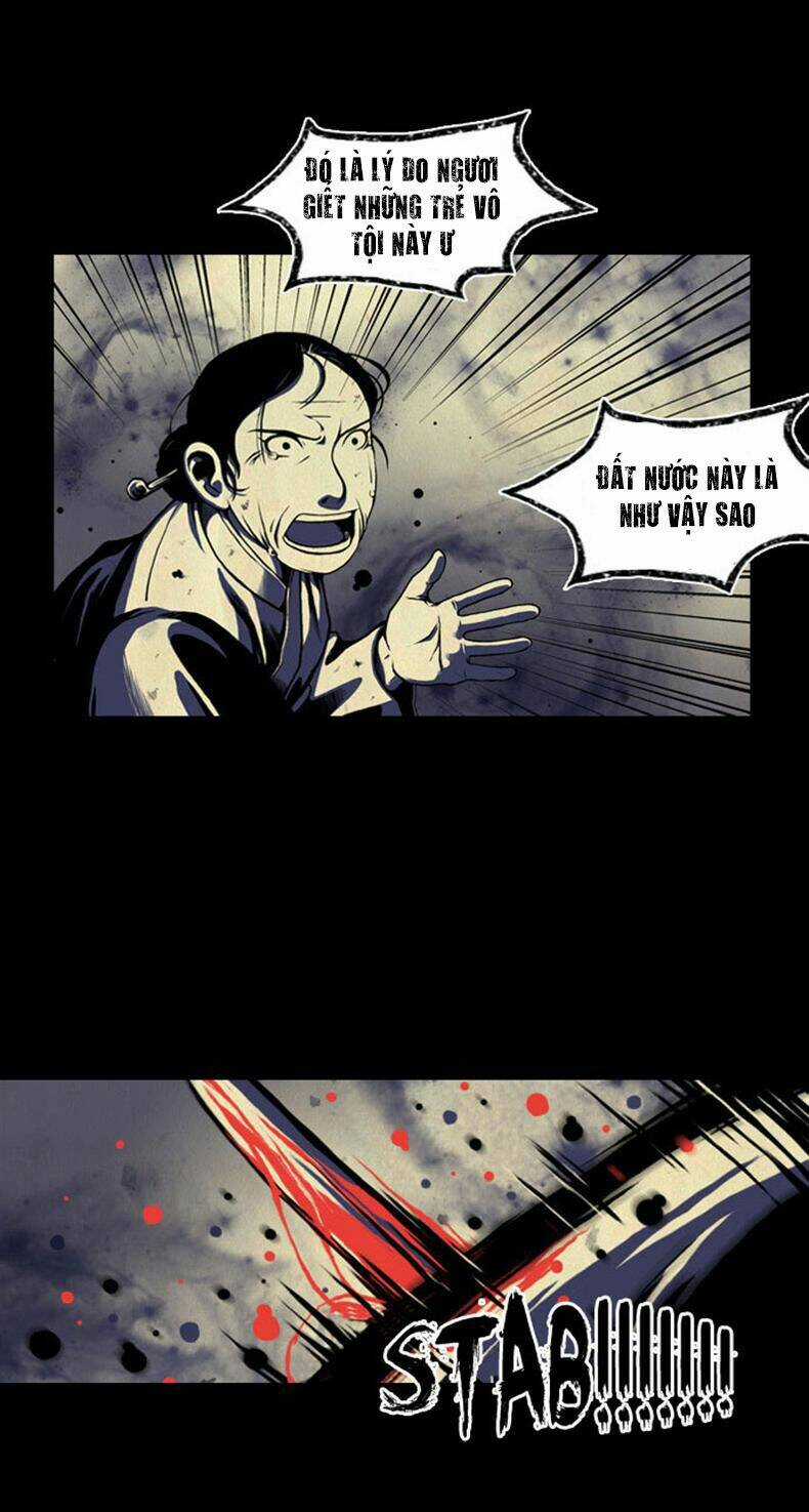 In Full Bloom - Chapter 9 - Trang 10