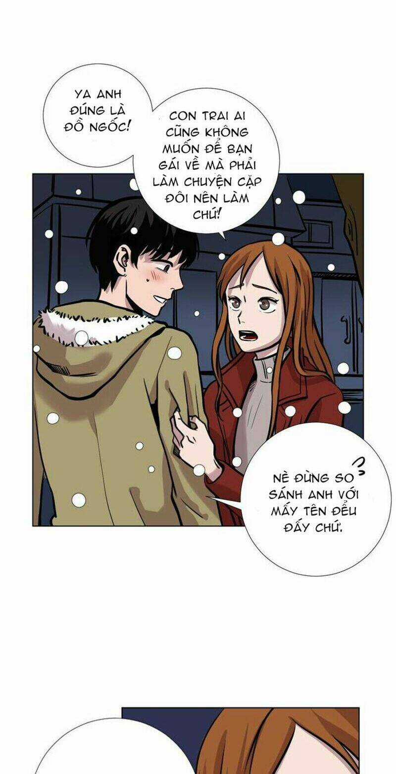 In Our Lifetime - Chapter 1 - Trang 35