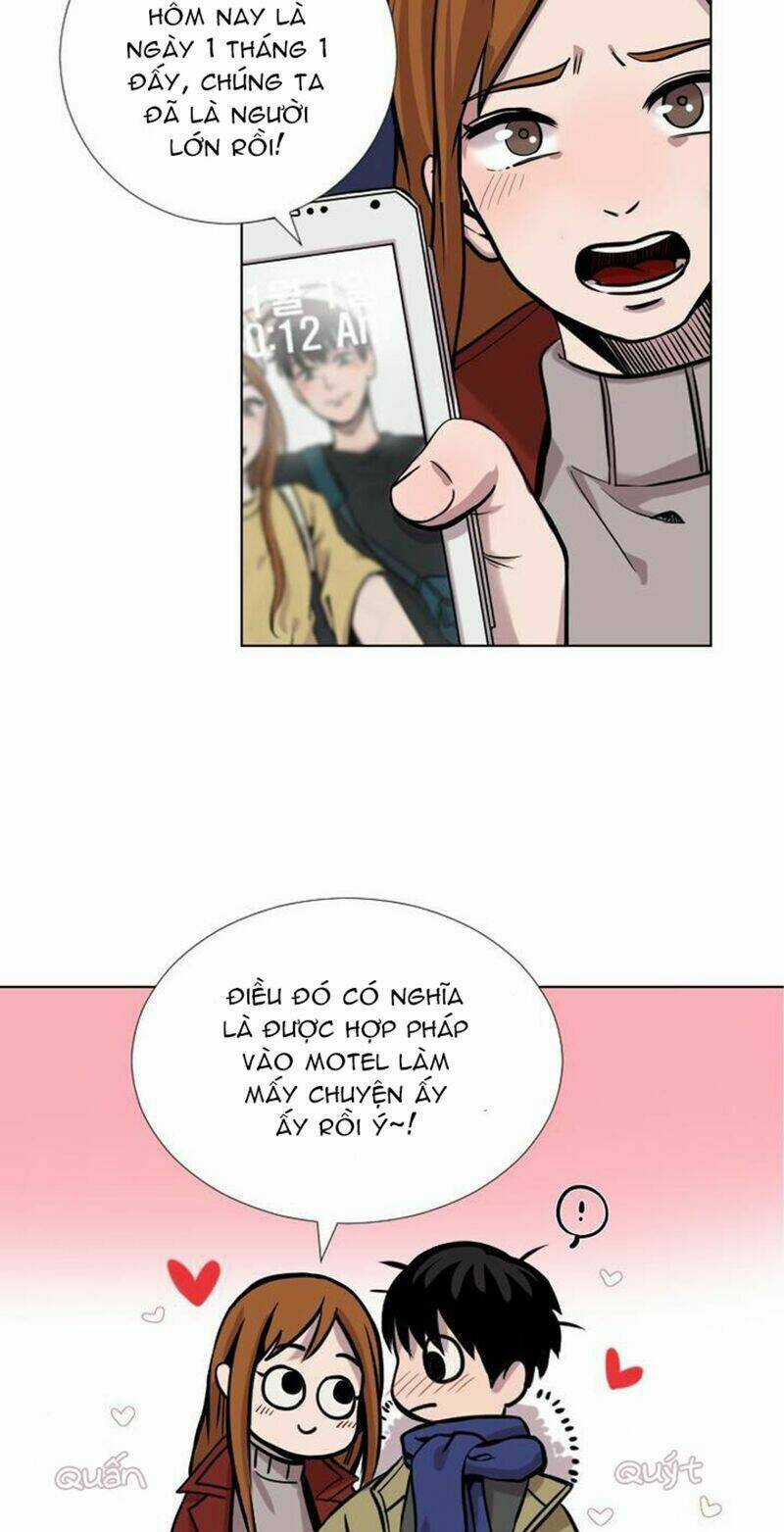 In Our Lifetime - Chapter 1 - Trang 36