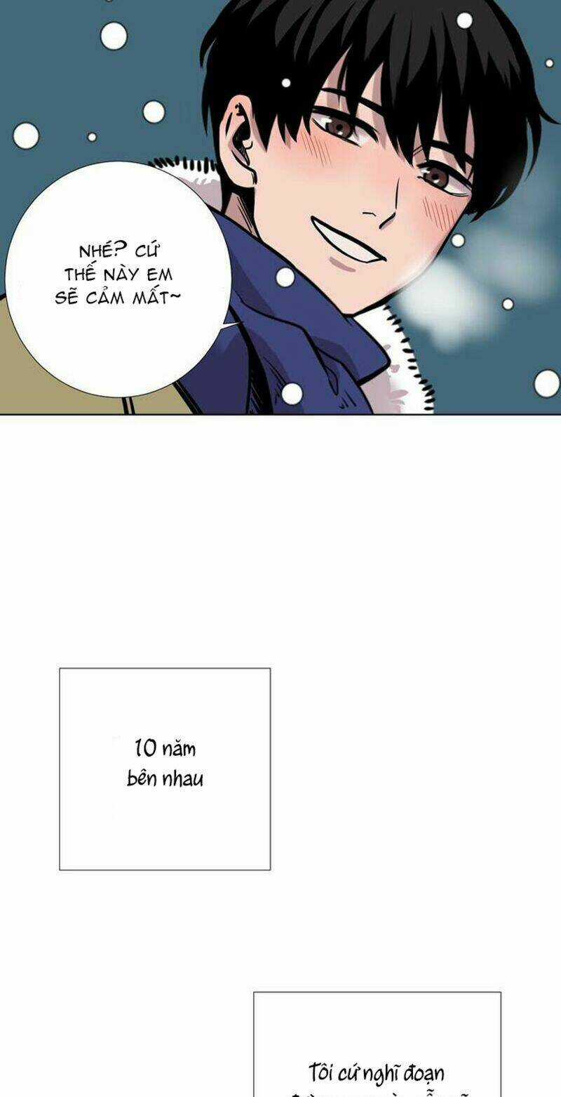 In Our Lifetime - Chapter 1 - Trang 40