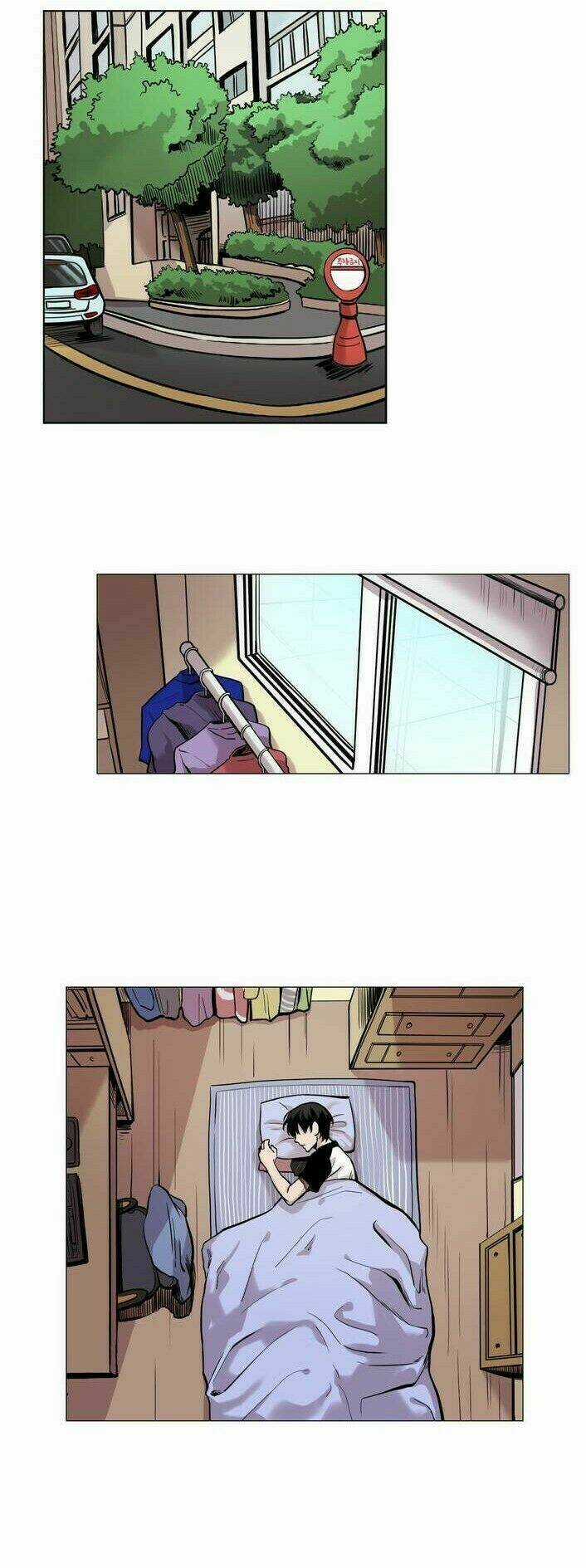 In Our Lifetime - Chapter 1 - Trang 5