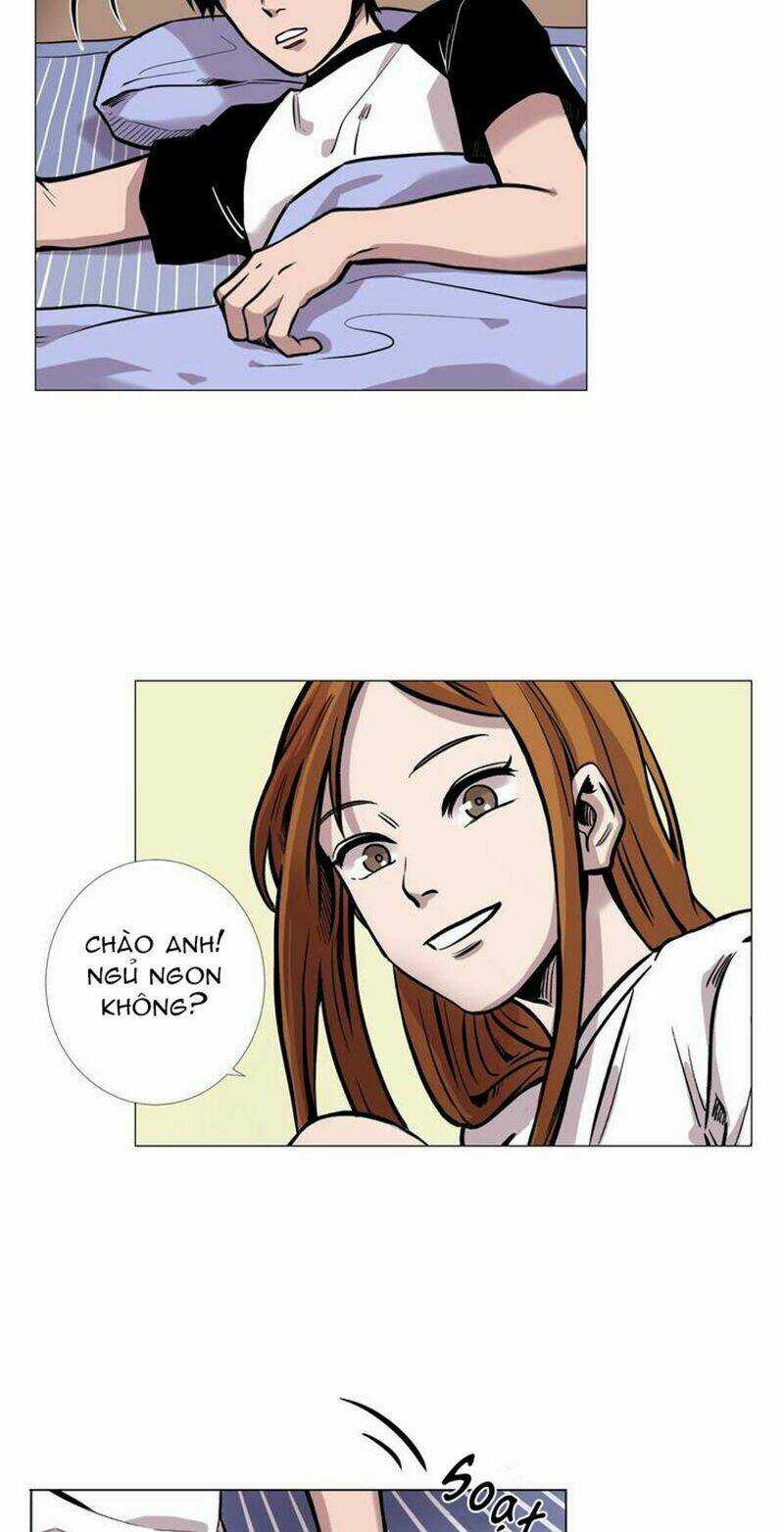 In Our Lifetime - Chapter 1 - Trang 8