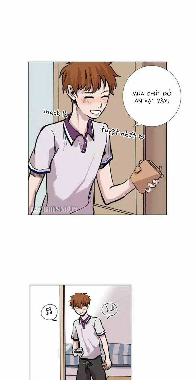 In Our Lifetime - Chapter 10 - Trang 18