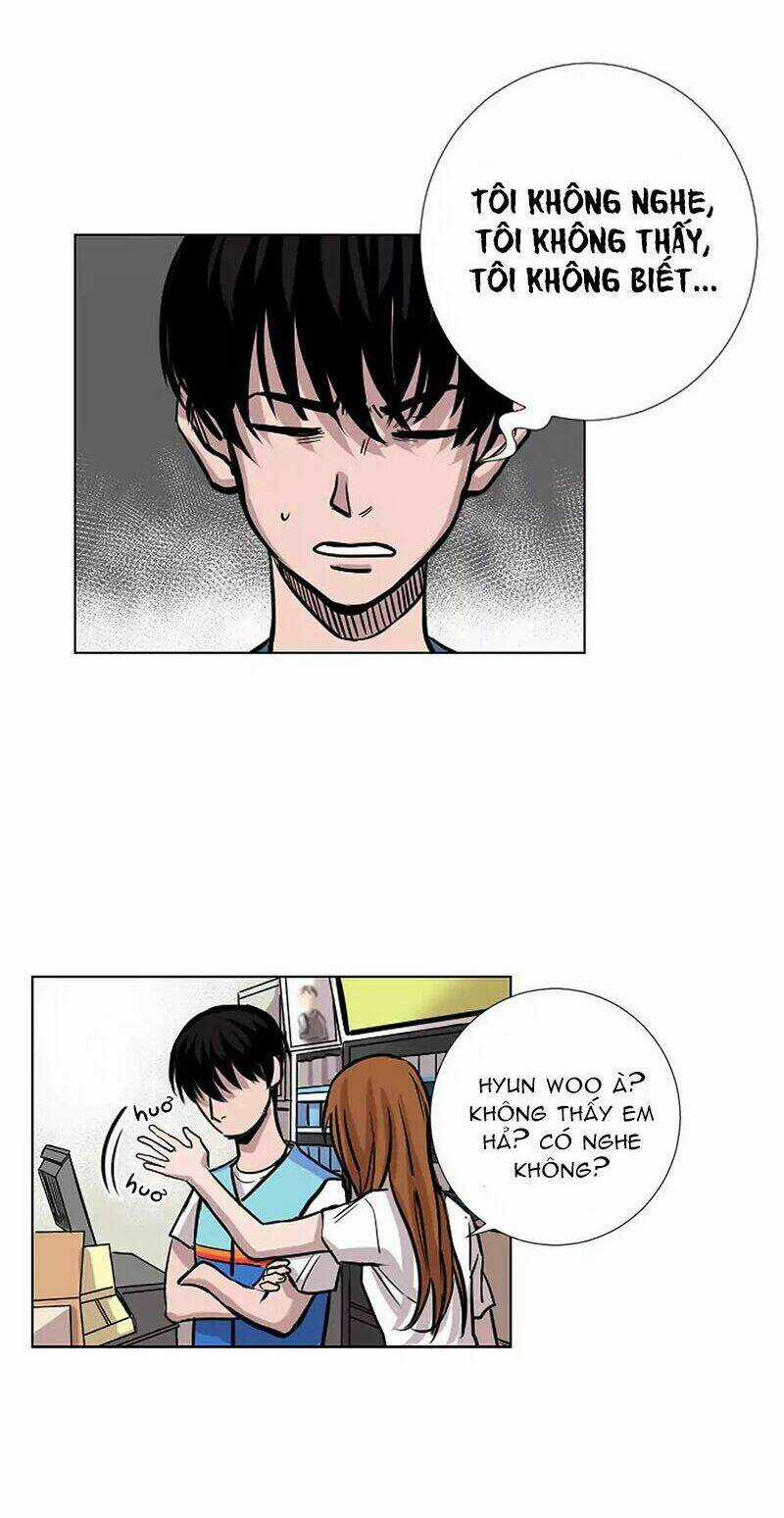 In Our Lifetime - Chapter 10 - Trang 23