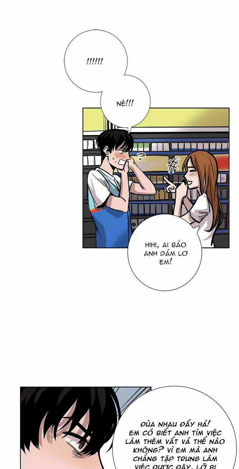 In Our Lifetime - Chapter 10 - Trang 25