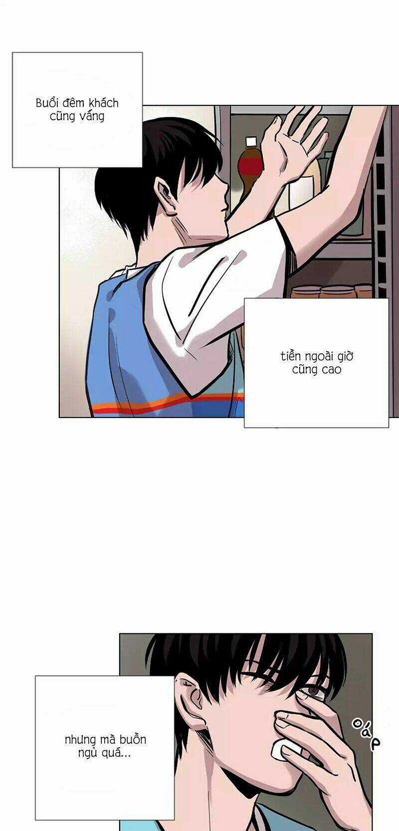 In Our Lifetime - Chapter 10 - Trang 34