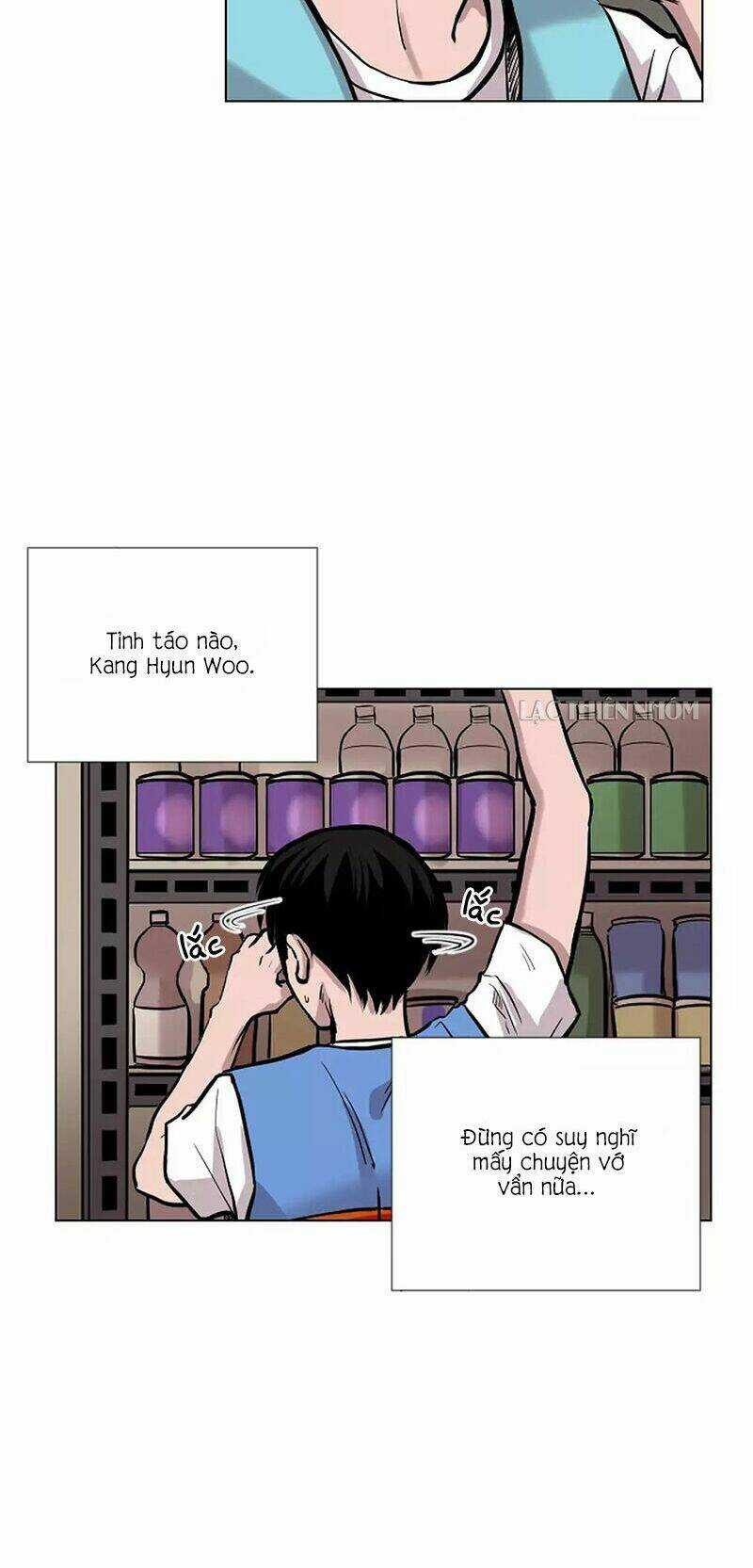 In Our Lifetime - Chapter 10 - Trang 35