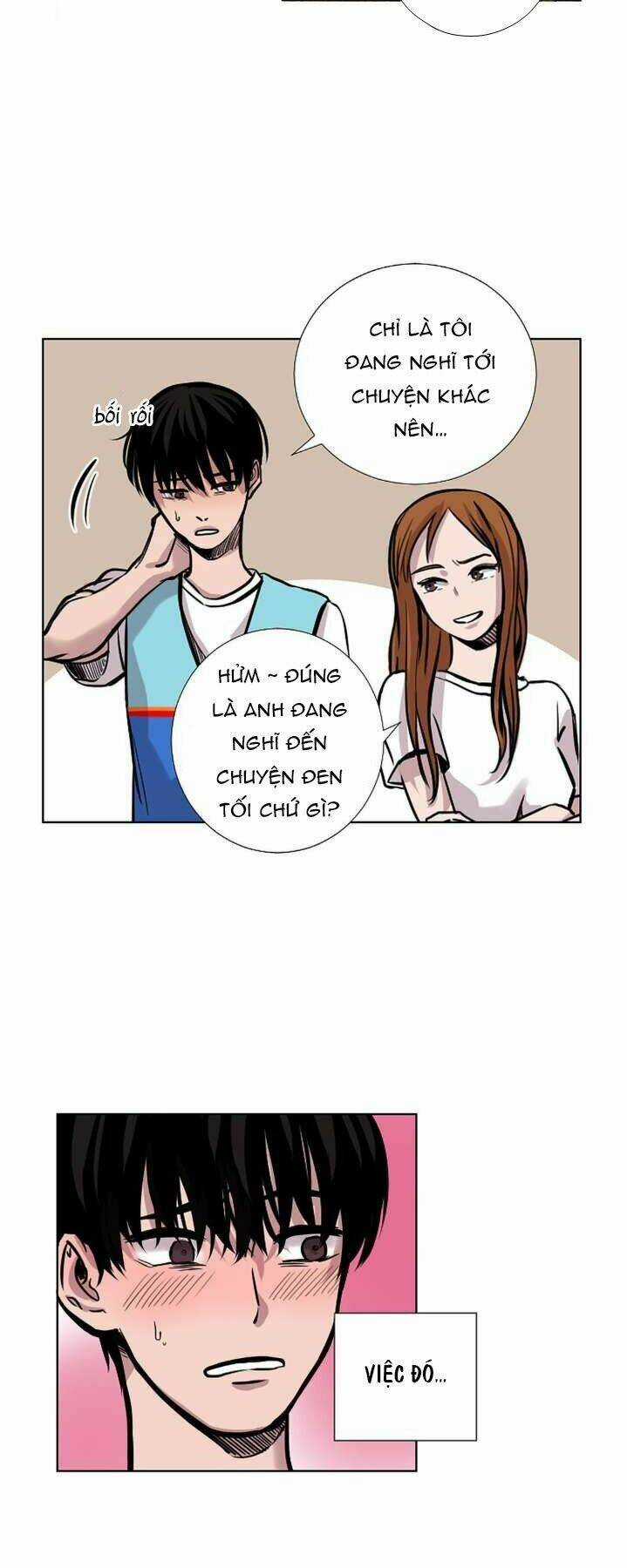 In Our Lifetime - Chapter 11 - Trang 11