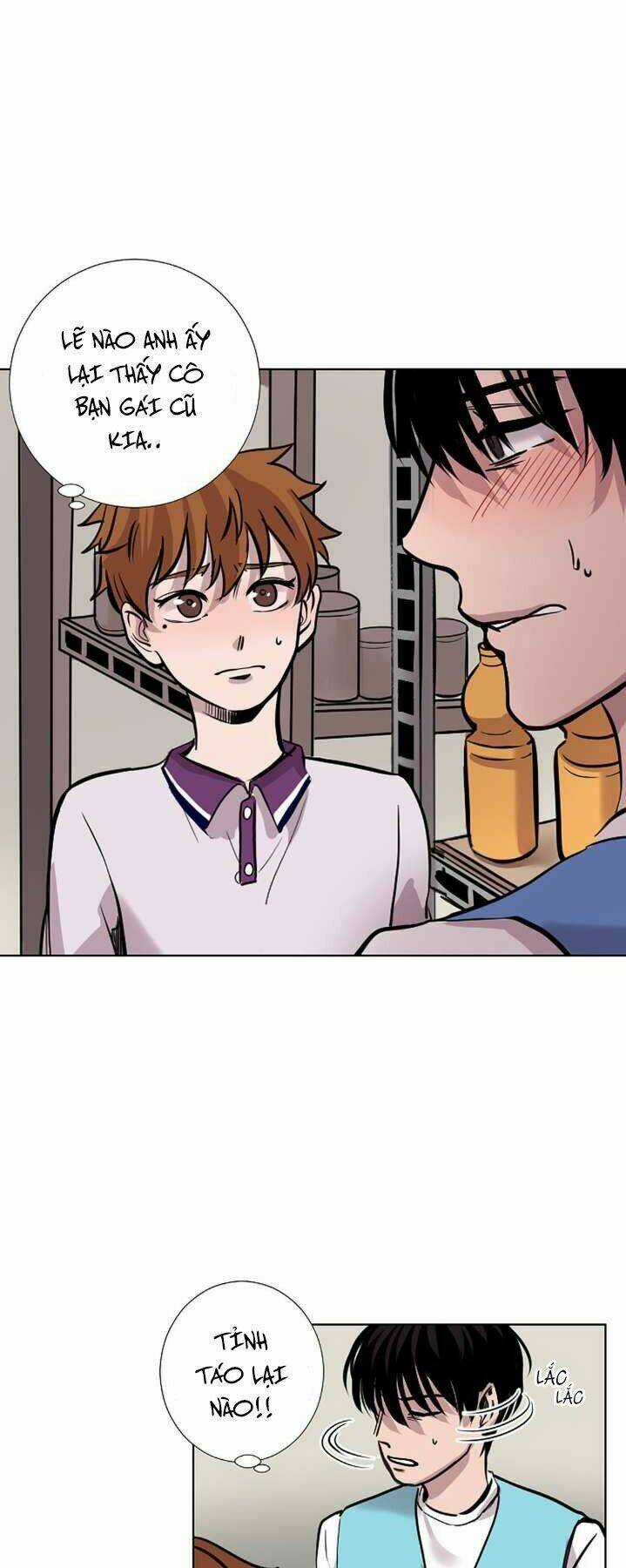 In Our Lifetime - Chapter 11 - Trang 13