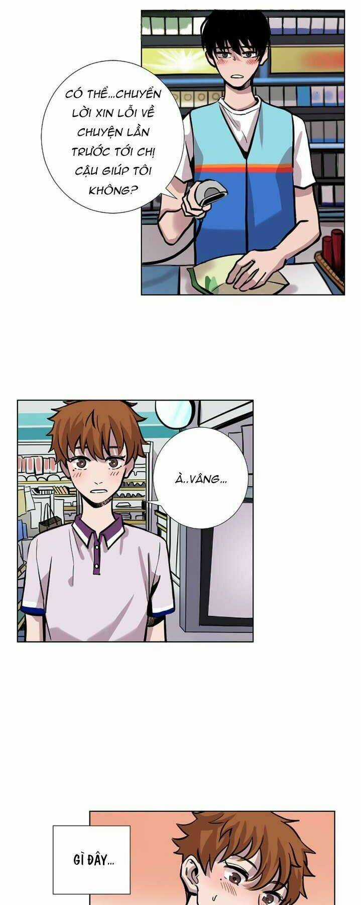 In Our Lifetime - Chapter 11 - Trang 17