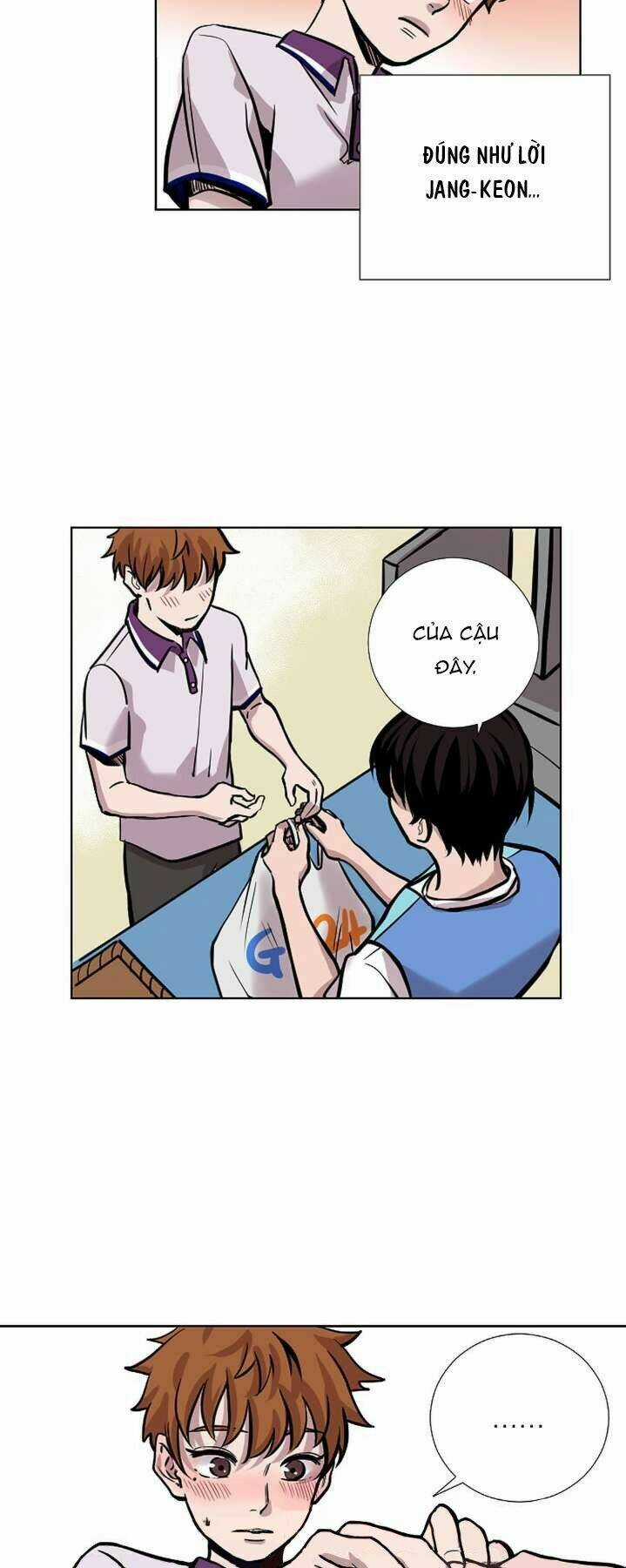 In Our Lifetime - Chapter 11 - Trang 18