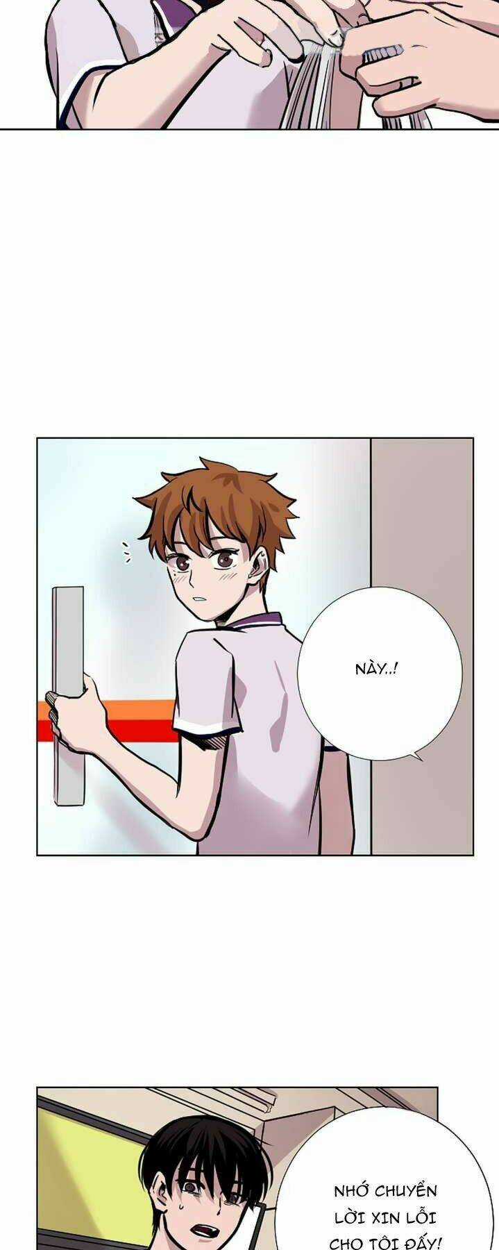 In Our Lifetime - Chapter 11 - Trang 19