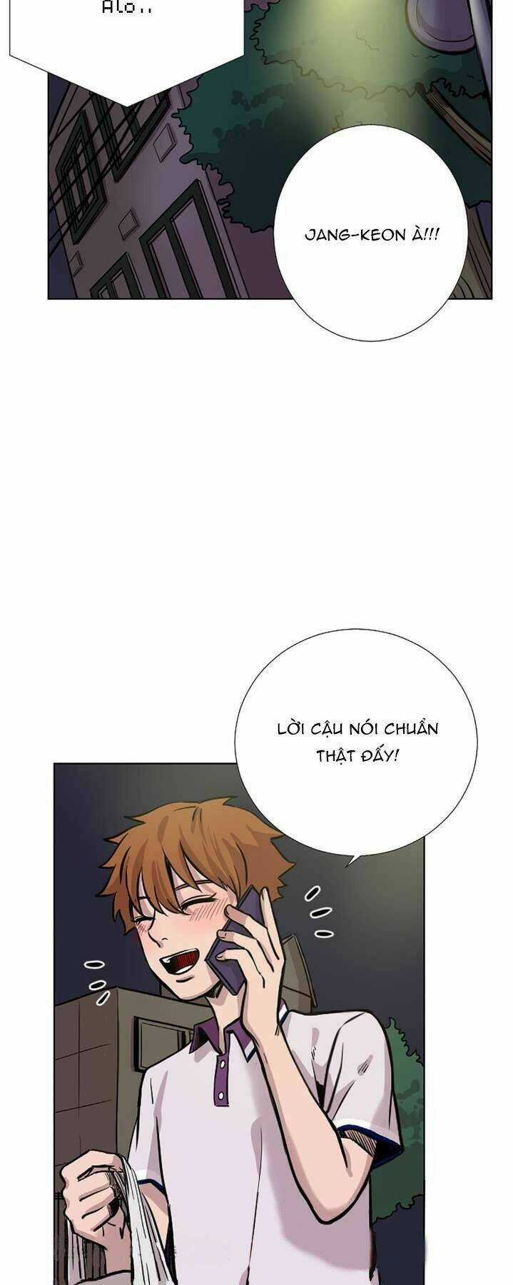 In Our Lifetime - Chapter 11 - Trang 32