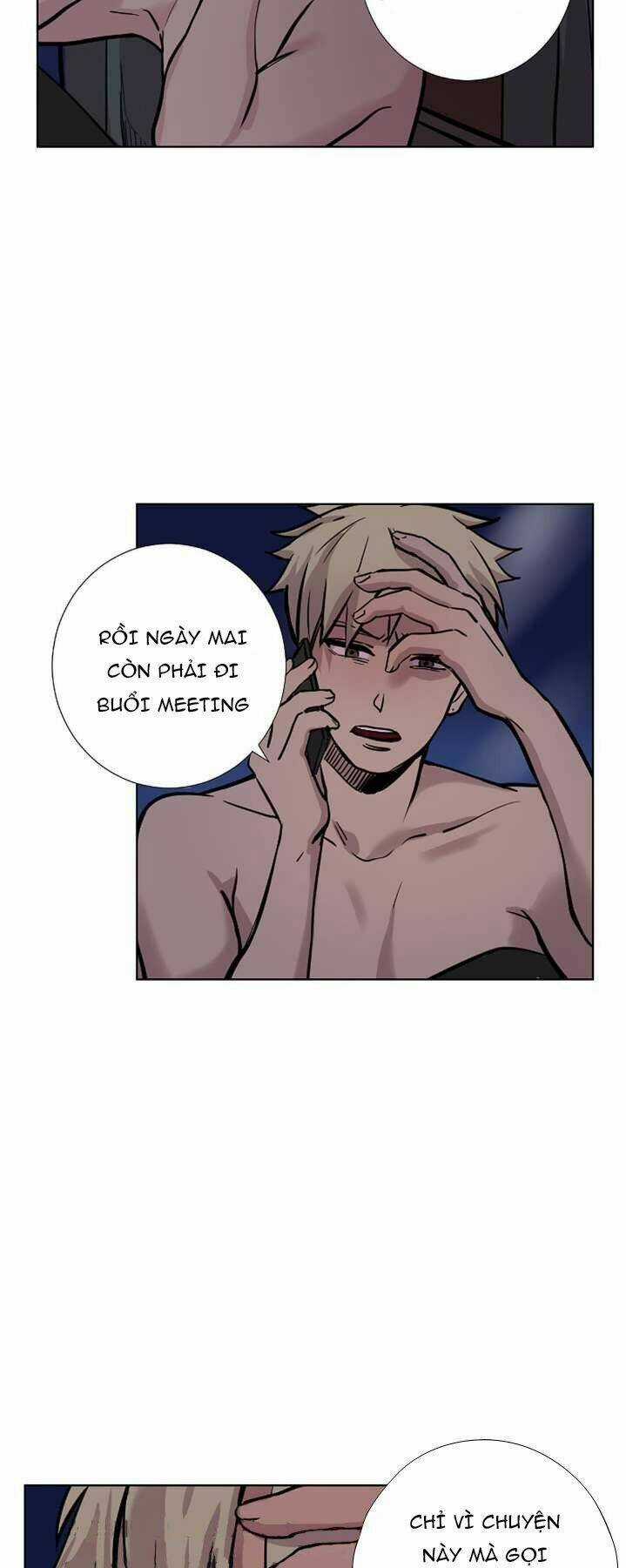 In Our Lifetime - Chapter 11 - Trang 38