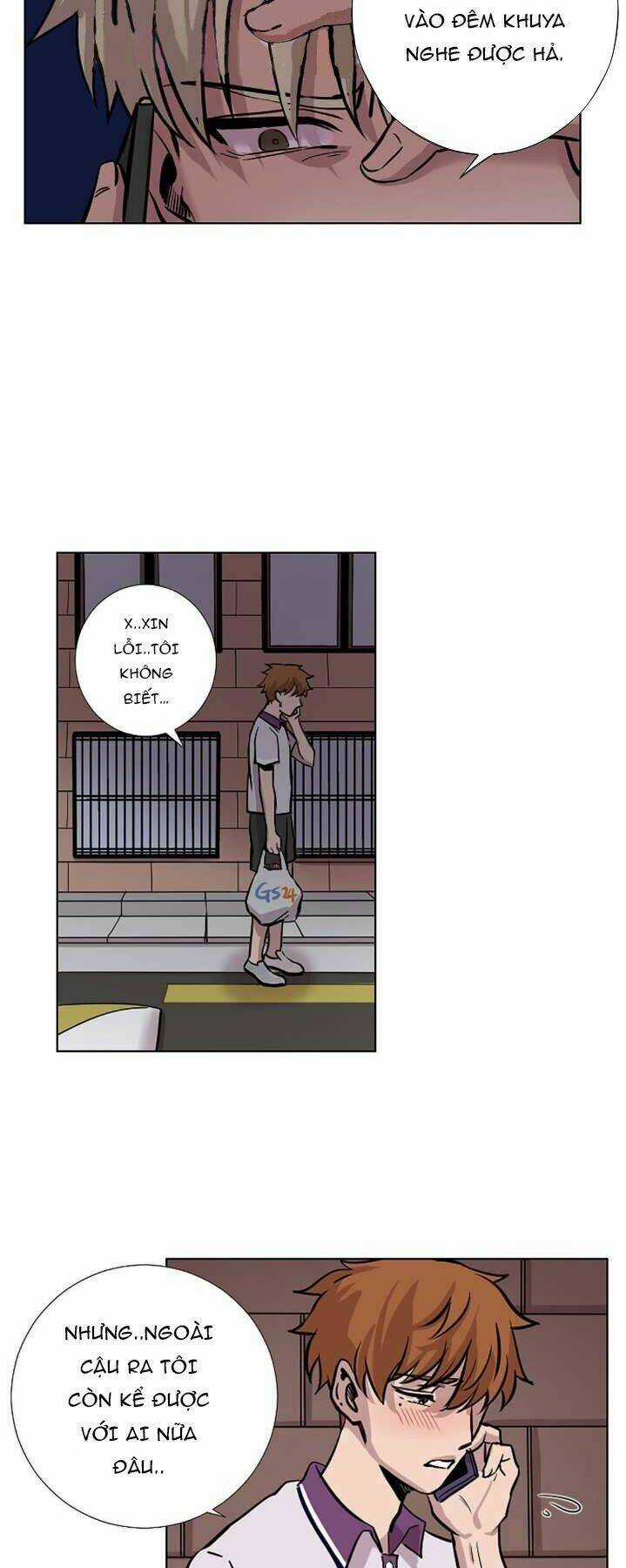 In Our Lifetime - Chapter 11 - Trang 39