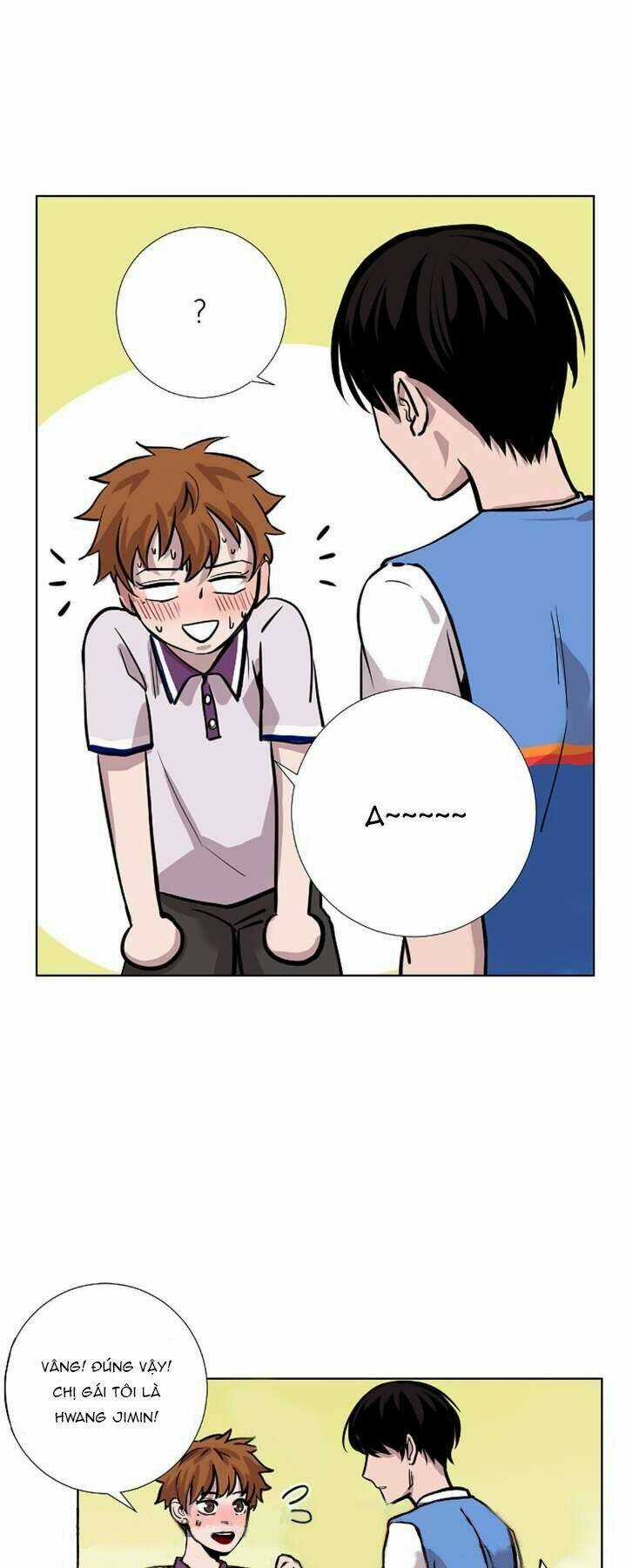 In Our Lifetime - Chapter 11 - Trang 8