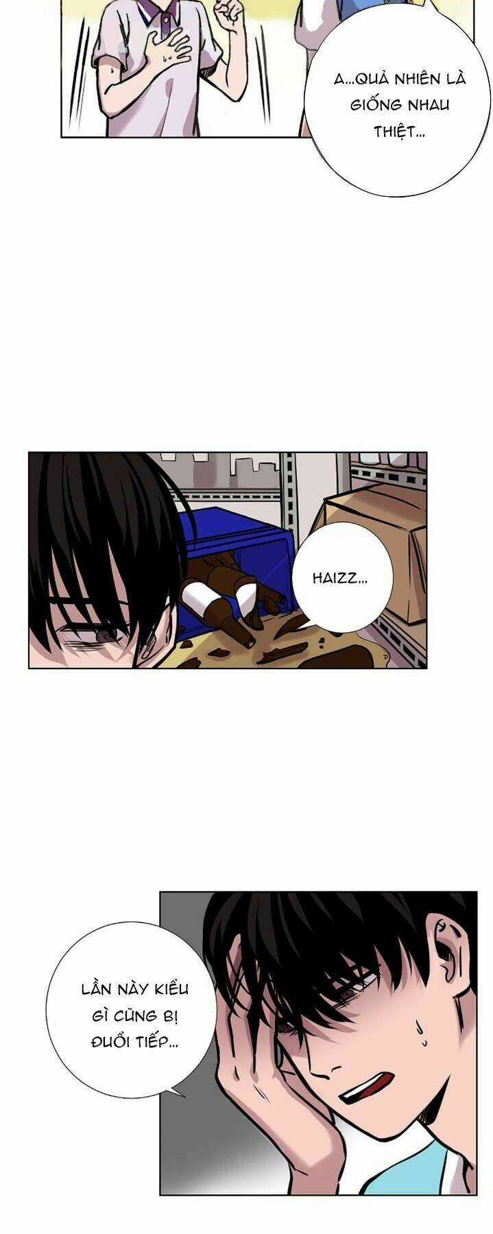 In Our Lifetime - Chapter 11 - Trang 9