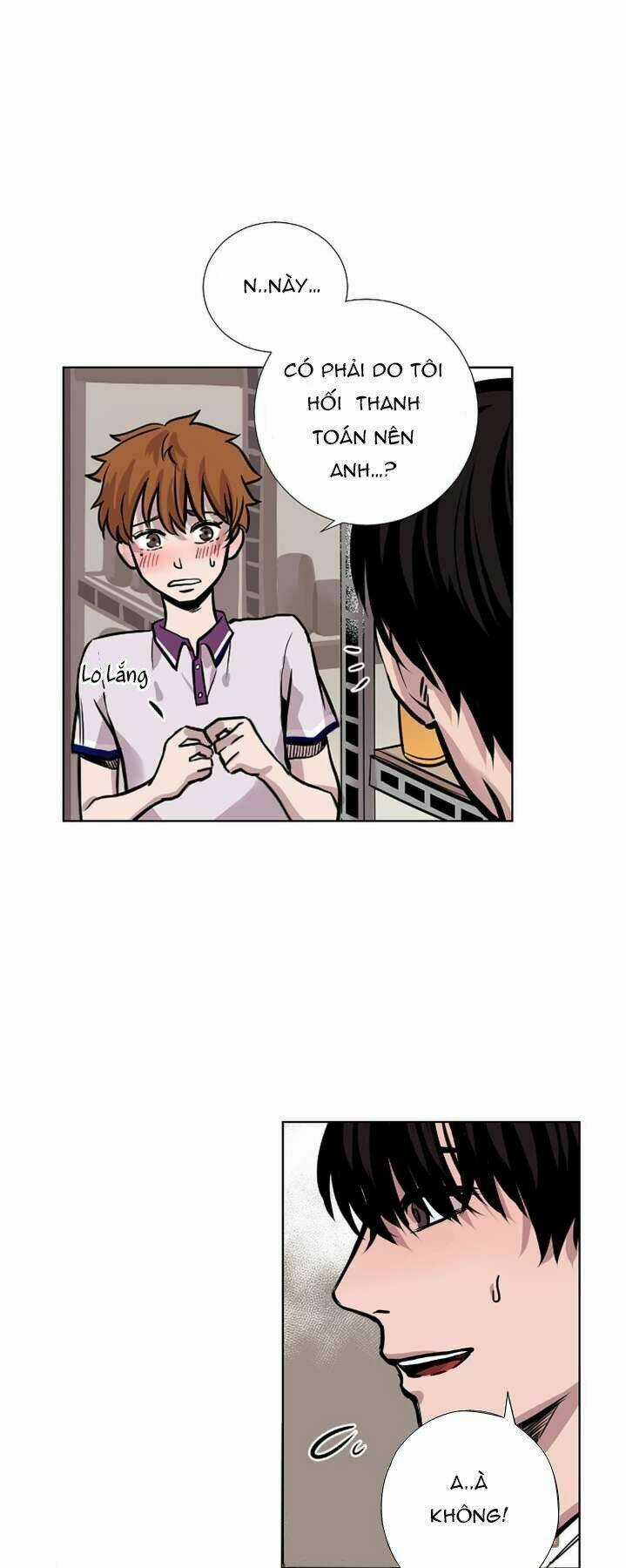 In Our Lifetime - Chapter 11 - Trang 10