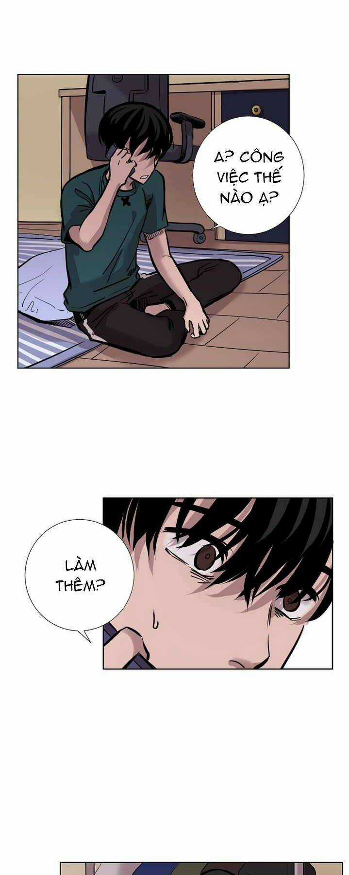 In Our Lifetime - Chapter 12 - Trang 21