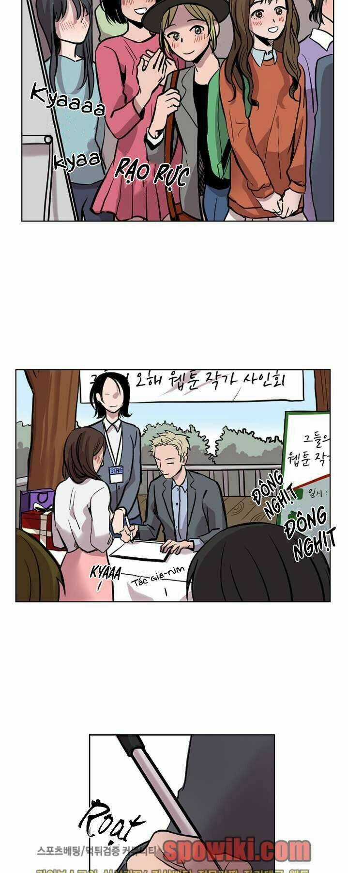 In Our Lifetime - Chapter 12 - Trang 24