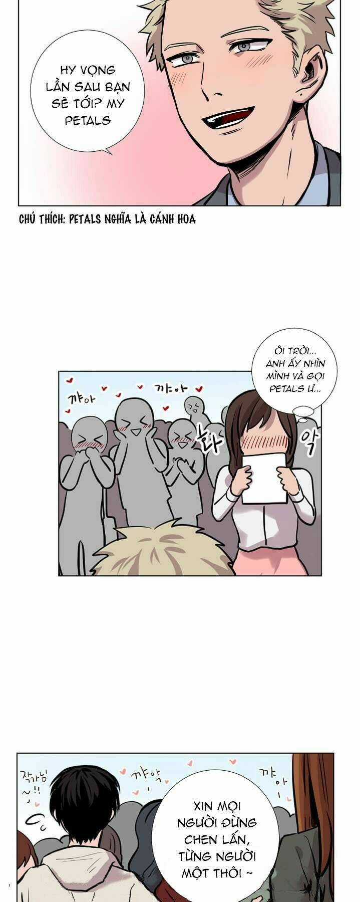 In Our Lifetime - Chapter 12 - Trang 26