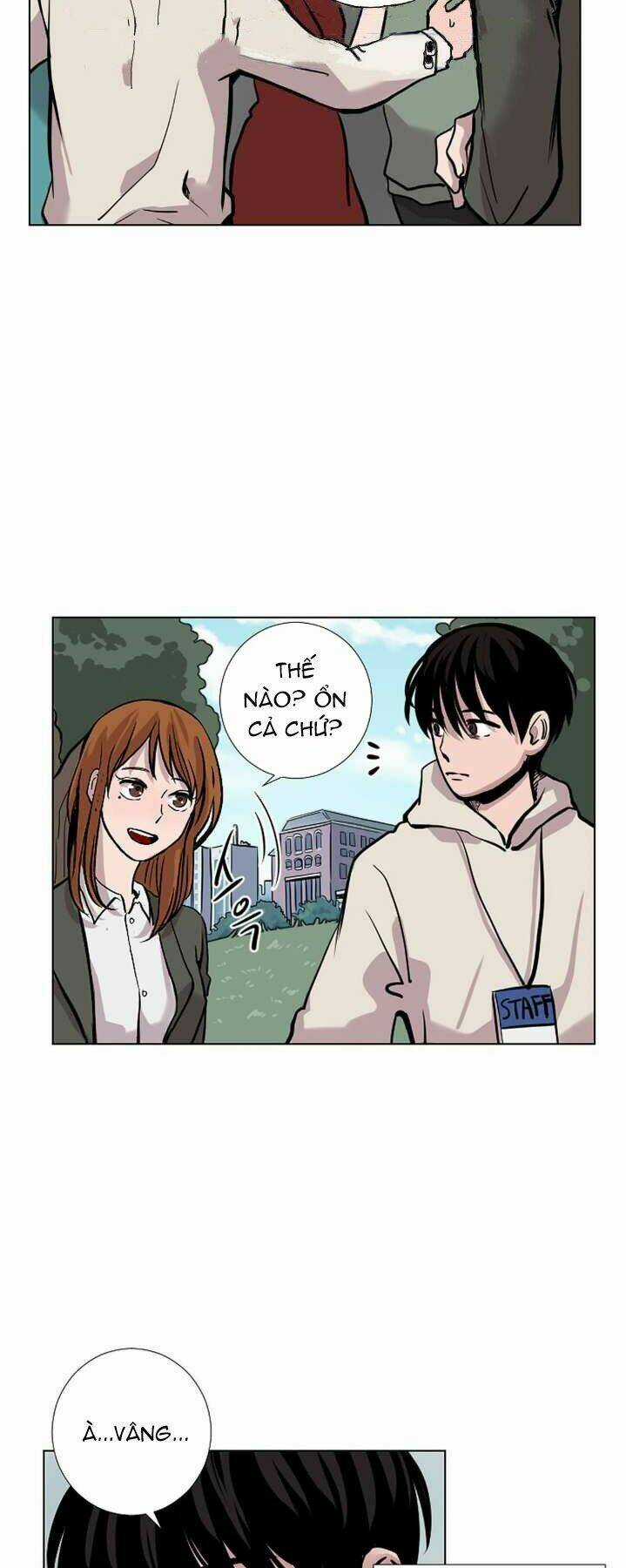 In Our Lifetime - Chapter 12 - Trang 27