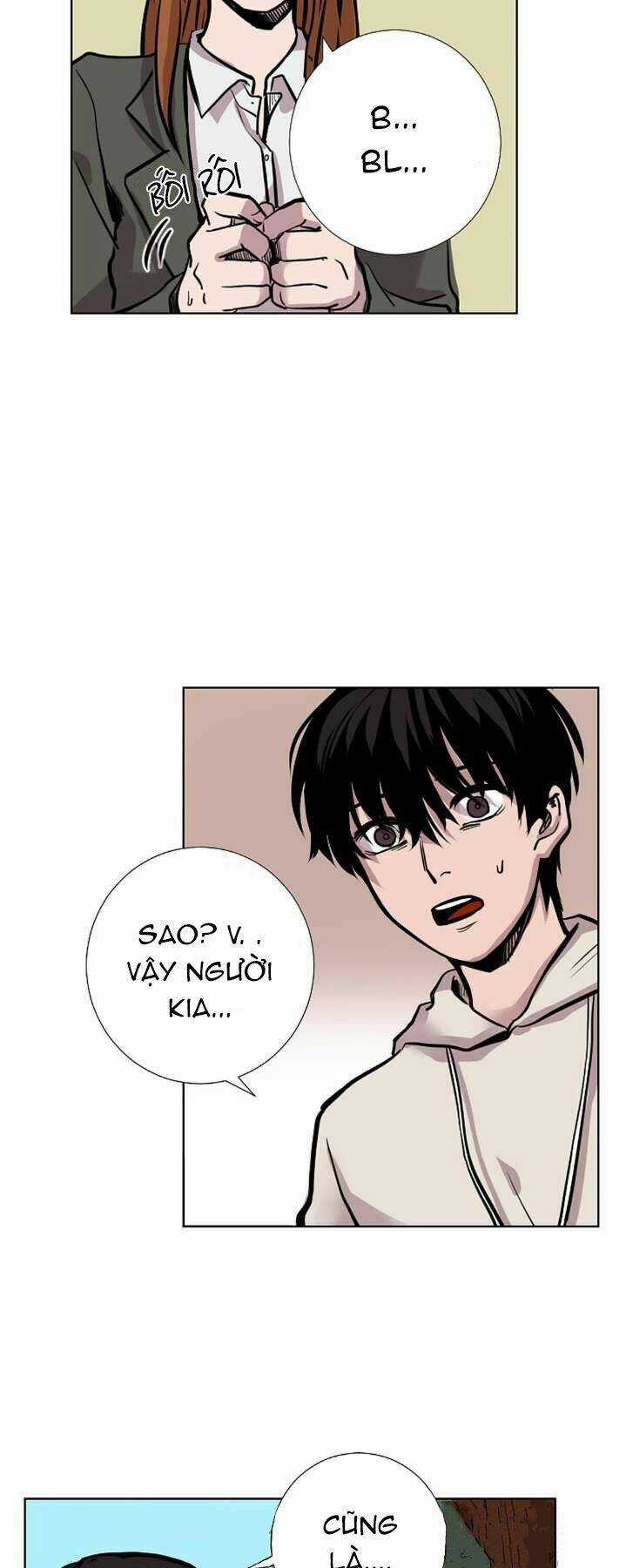 In Our Lifetime - Chapter 12 - Trang 32