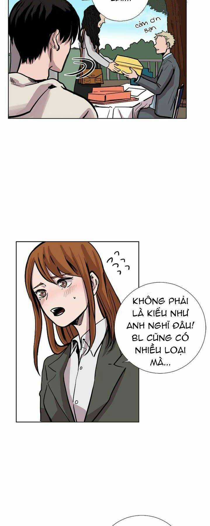 In Our Lifetime - Chapter 12 - Trang 33