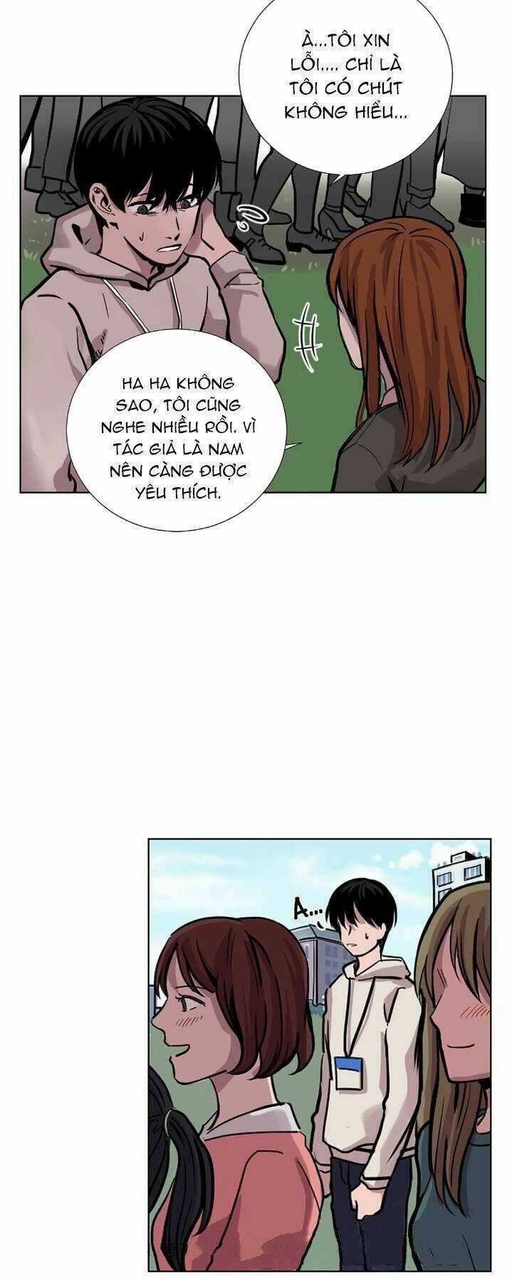 In Our Lifetime - Chapter 12 - Trang 34