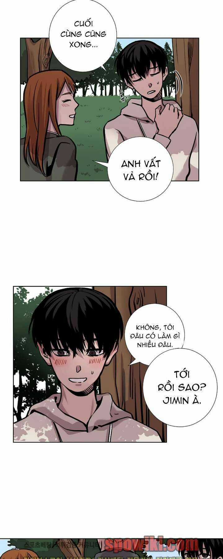 In Our Lifetime - Chapter 12 - Trang 38