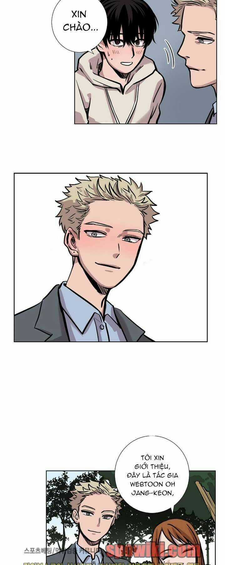 In Our Lifetime - Chapter 12 - Trang 40