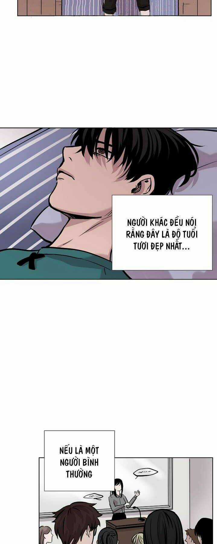 In Our Lifetime - Chapter 12 - Trang 5