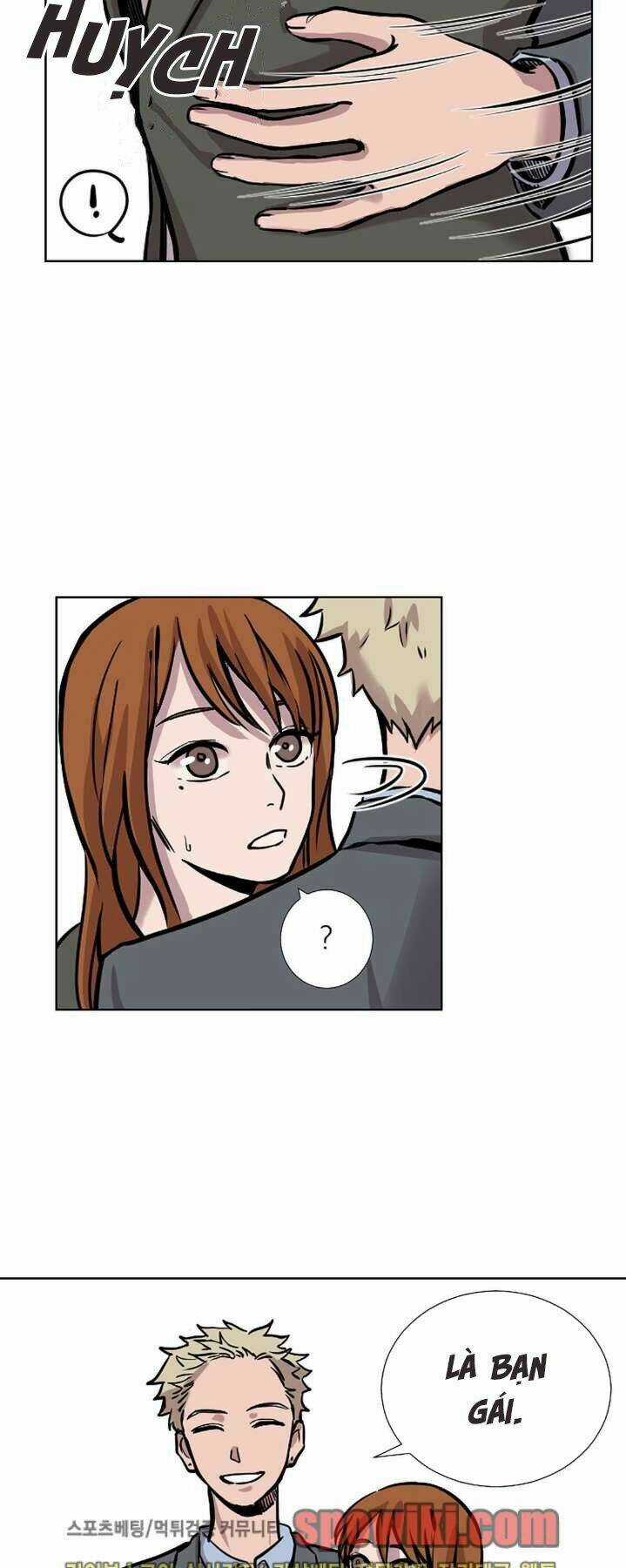 In Our Lifetime - Chapter 12 - Trang 42