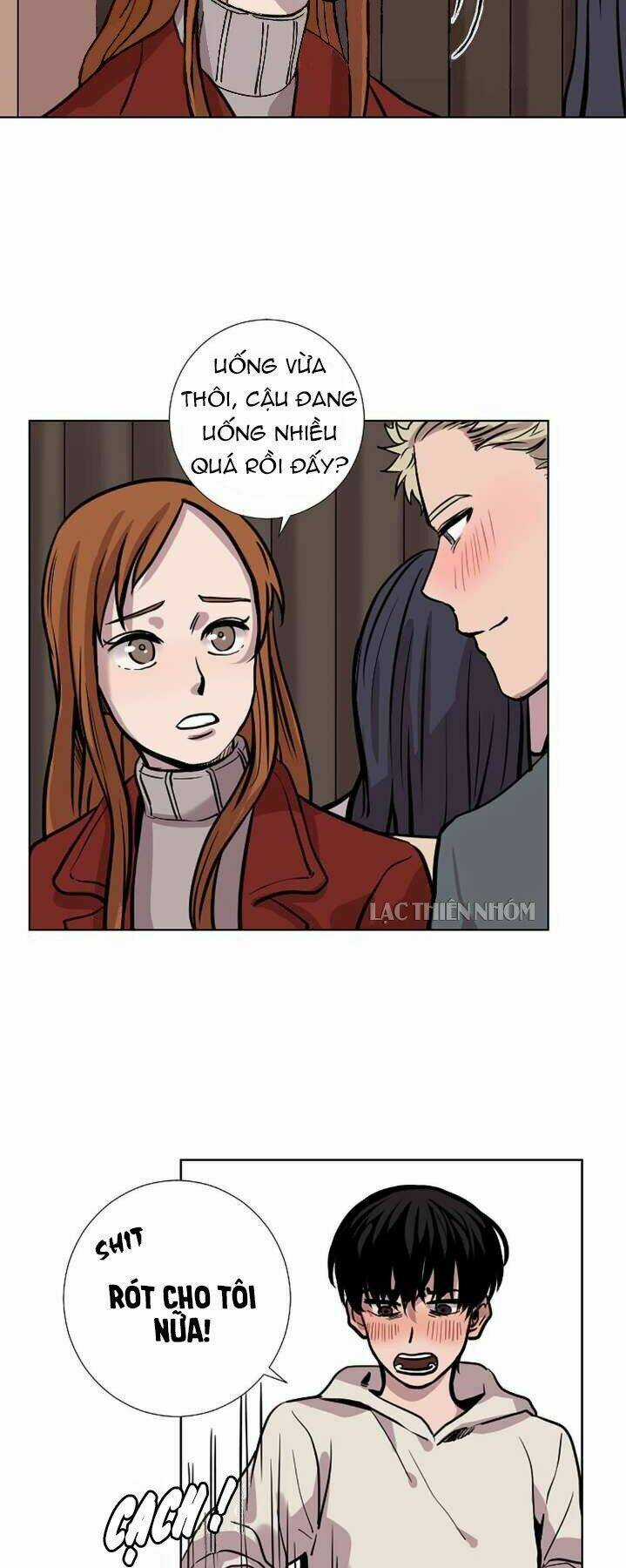 In Our Lifetime - Chapter 13 - Trang 17