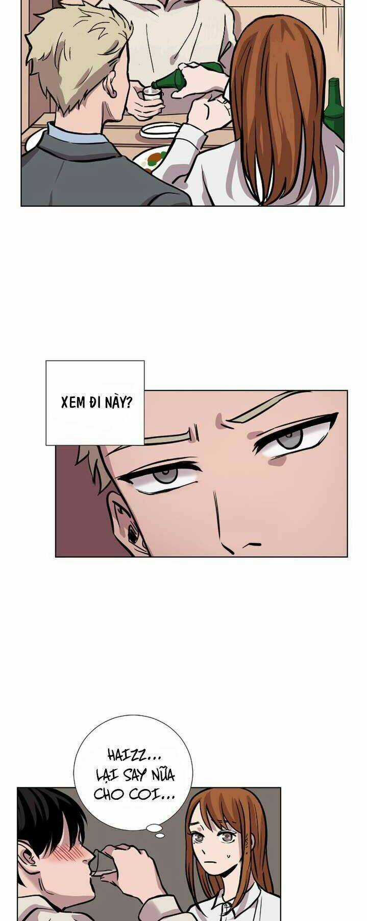 In Our Lifetime - Chapter 13 - Trang 19