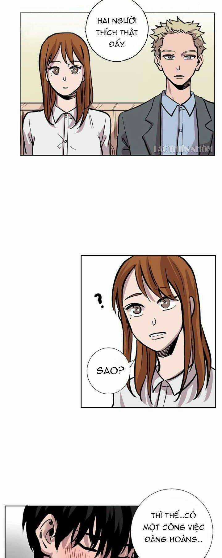 In Our Lifetime - Chapter 13 - Trang 21