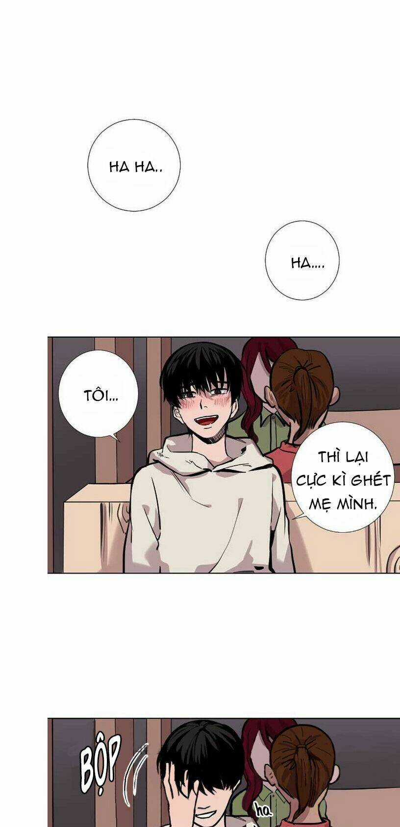 In Our Lifetime - Chapter 13 - Trang 32