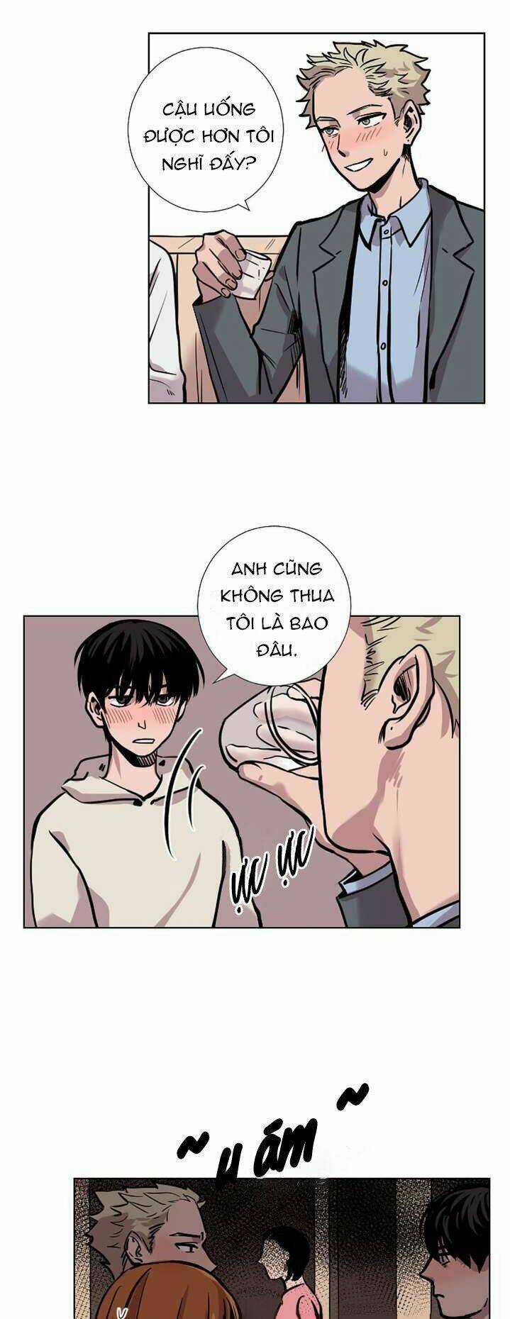 In Our Lifetime - Chapter 13 - Trang 10