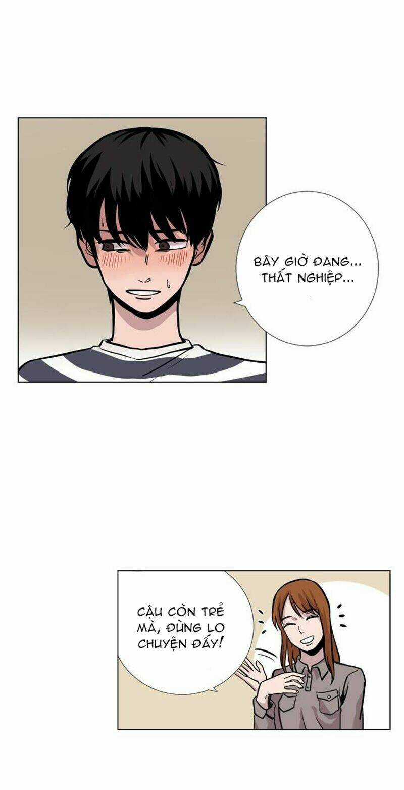 In Our Lifetime - Chapter 3 - Trang 28