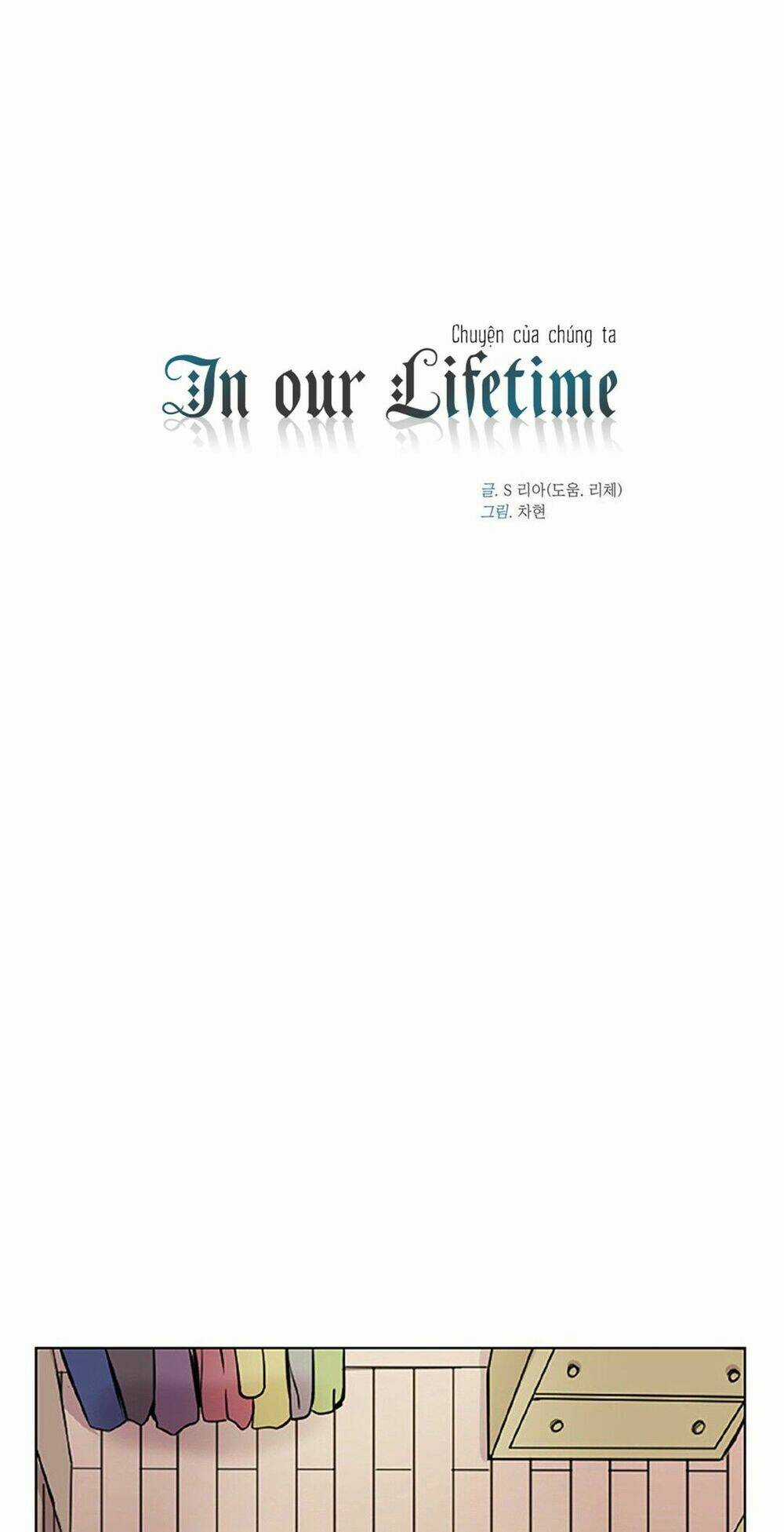 In Our Lifetime - Chapter 4 - Trang 12