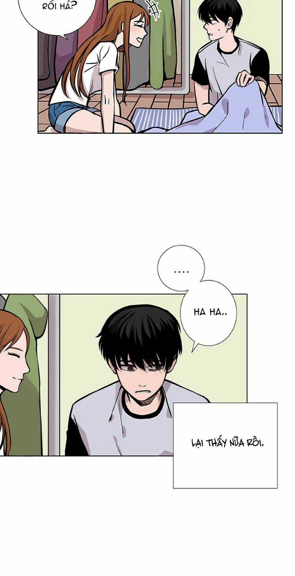 In Our Lifetime - Chapter 4 - Trang 16